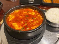 豆腐汤-青春韩国料理(光环店)
