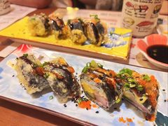 -七町糖果寿司屋(龙洞广工店)