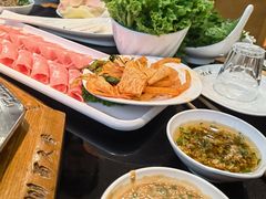 -川蜀久香重庆火锅店(地工路店)