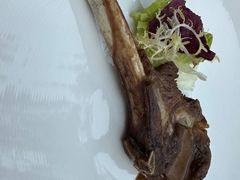 -亮马河饭店翠雅咖啡厅