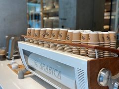 -% Arabica阿拉比卡咖啡烘焙工坊