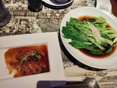 -绿茶餐厅(松江万达店)