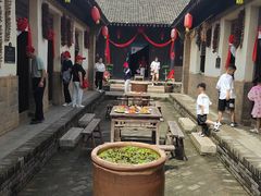 -白鹿原影视城