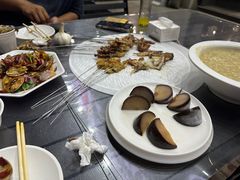 -小粉房鲽鱼头海鲜小串(燕郊总店)