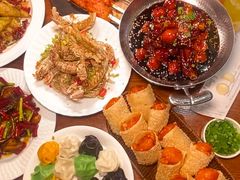 -必点海鲜·海肠捞饭·鲅鱼水饺(滨江道店)