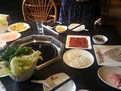 -蜀香居鲜毛肚火锅