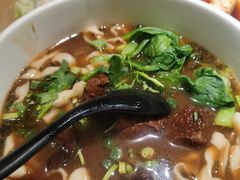 番茄半筋半肉面-长寿面(北京西路店)