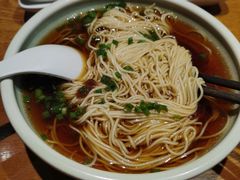 虾子汤面-苏小柳手作点心(控江旭辉分院)