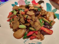 软哨土豆片-树厨贵州菜(大十字店)