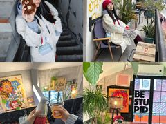 -nodcafe(M50创意园店)