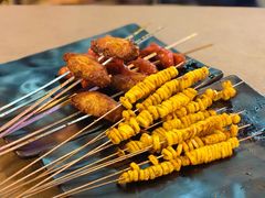 -六福烧烤酒馆(秦隆步行街店)