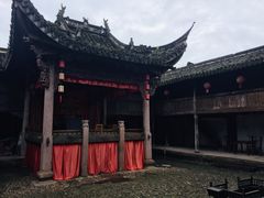 -皤滩古镇