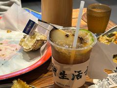 -北丐先生·野馄饨烧烤(雨花万象店)