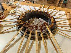 -醉月城西昌火盆烧烤(天府店)