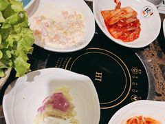 -肉加韩国料理·烤肉(金茂湾店)