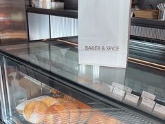 -BAKER&SPICE(BFC外滩金融中心店)