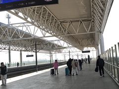 -临平南高铁站(地铁站)