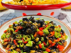 辣炒螺肉-江西老表·经典江西八大碗