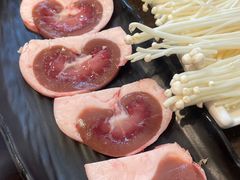 鲜羊腰子-众合原味烧烤(深沟寺店)