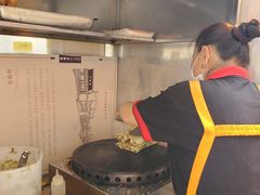 油条双鸡蛋-真素诚·清真(新华路店)