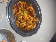 -巴蜀王婆大虾(南锣鼓巷店)