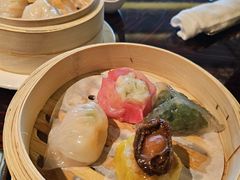 点心拼盘-长沙北辰洲际酒店-栀味轩中餐厅