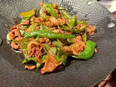 -绿茶餐厅(汇悦大融城店)