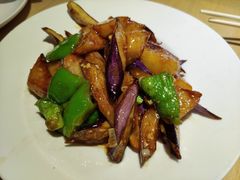 地三鲜-关东小磨东北菜(上海长风大悦城店)
