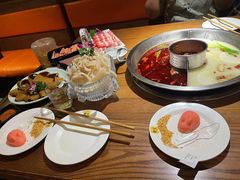-佬土鹅肠火锅(解放路店)
