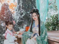 -九月鹰飞汉服摄影工作室