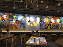 大堂-BOPEYE·波派炸鸡(河西中央商场店)