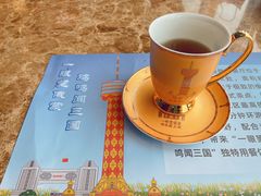 -魅力边城旋转餐厅