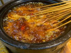 八破芋儿虾加蛙-胡马八破·川菜小馆(高新万达店)