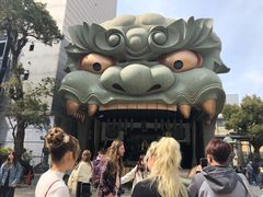 -难波八坂神社