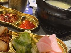 -金会长自助海鲜·烤肉(人民广场店)