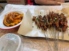 -郑记•不夜城烧烤•龙虾•虾蟹(黄鹤楼店)