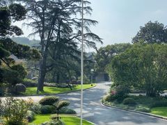 -浙江西子宾馆·瑶园咖啡厅