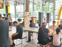 -麦当劳(北苑秋实路店)