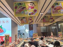 -争鲜回转寿司(朝北大悦城店)