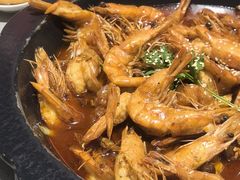 -巴蜀王婆大虾(南锣鼓巷店)