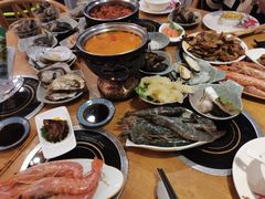 -阳光岛·海鲜盛宴(银泰中心in99店)