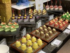 甜点-乐咖啡西餐厅(太湖皇冠假日酒店)