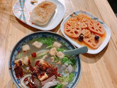 -老城南.鸭血粉丝汤(夫子庙店)
