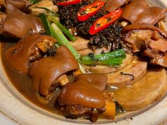 -筱爷叔·上海传统手工菜(玉树路店)