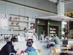 -SAANCI山池咖啡(海上世界文化艺术中心店)