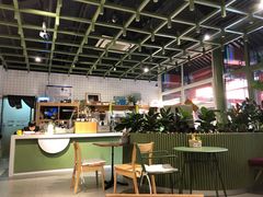 大堂-Catch Bagel(芳草地店)