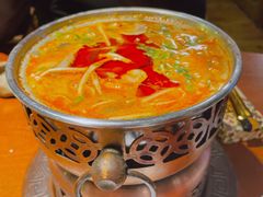 冬阴功海鲜火锅-越谜·越南餐厅(长白店)