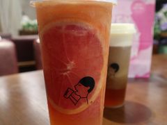 -喜茶(北京三里屯太古里店)