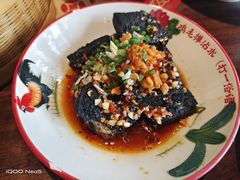 长沙臭豆腐-洞庭土菜馆(天河北总店)