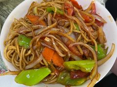 -正宗胖子抻面馆(岭东路店)